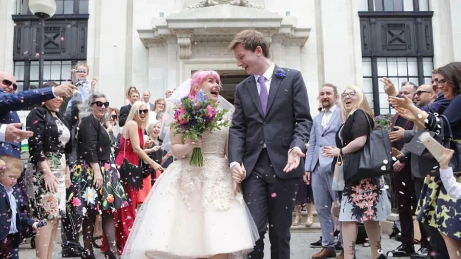 Liebe per Twitter: Sie schwärmte für einen Unbekannten im Netz - heute sind sie verheiratet!