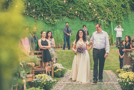 Casamento – Ju e Dan