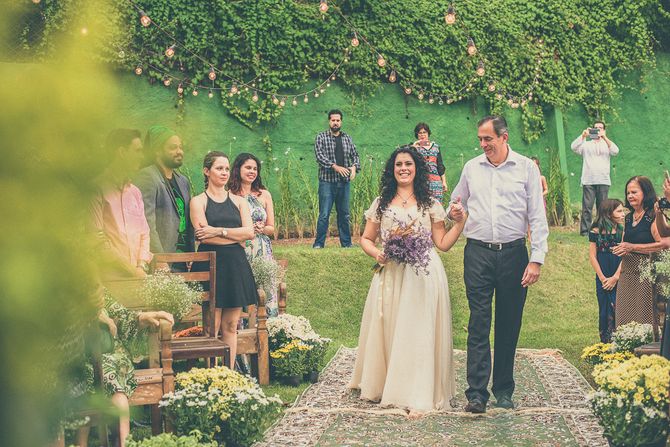 Casamento – Ju e Dan