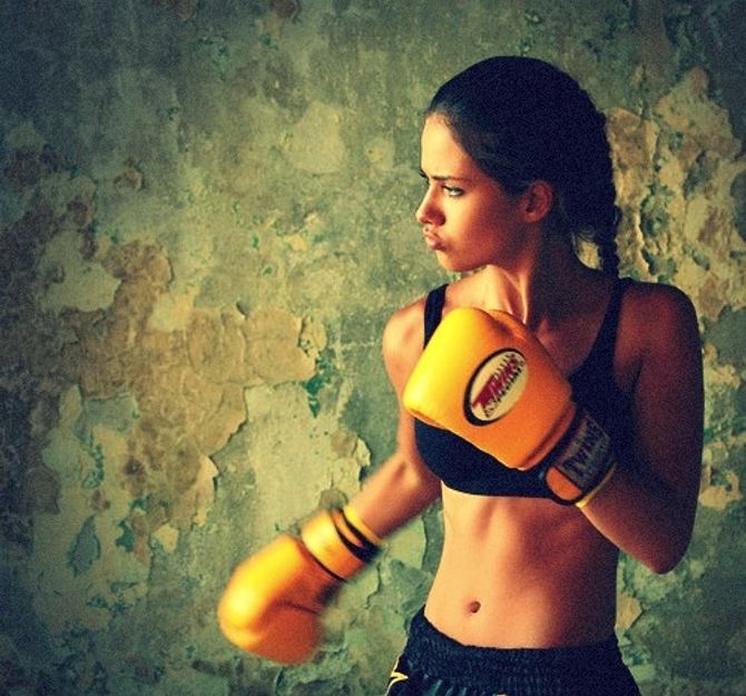 Peinados para hacer deporte