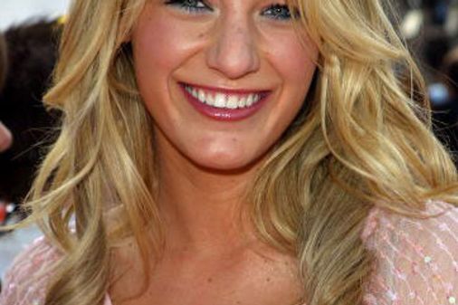 Blake Lively 2005
