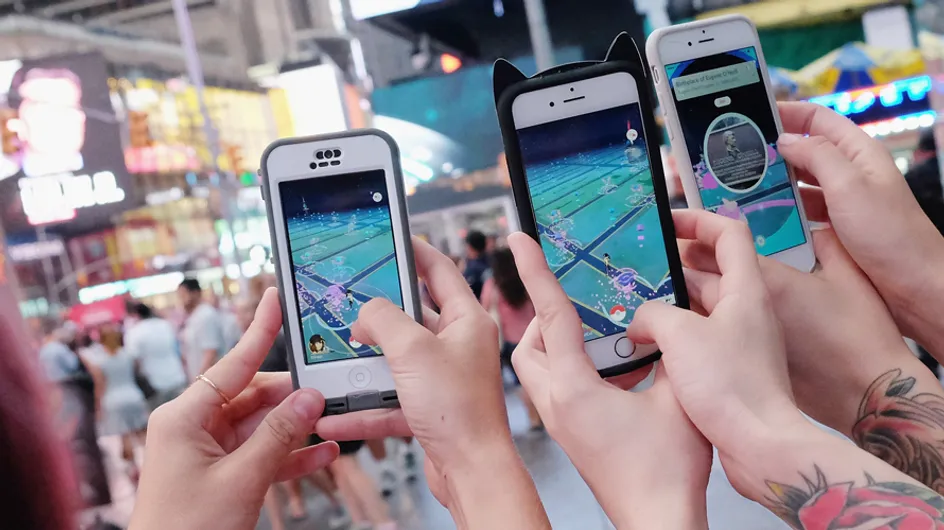 Pokémon GO: El juego de moda que puede ayudarte a adelgazar