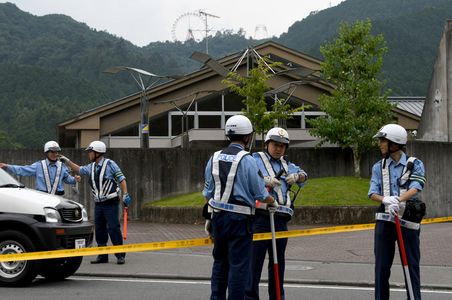Ataque en Japón