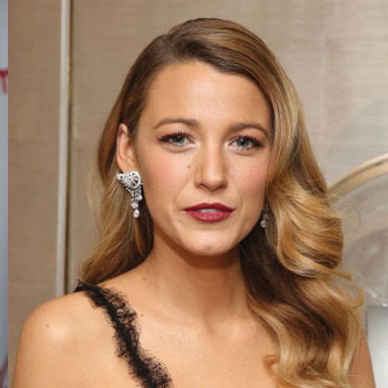 Blake Lively S Hottest Hairstyles