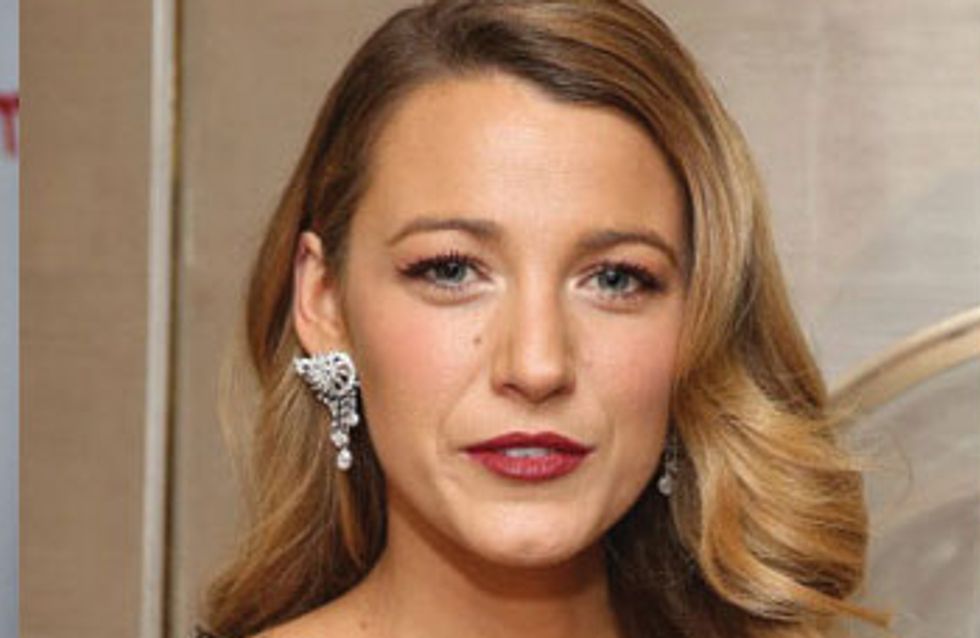 Blake Lively S Hottest Hairstyles