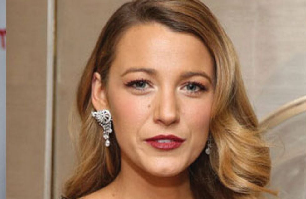 Blake Lively S Hottest Hairstyles