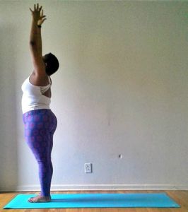 Uttanasana
