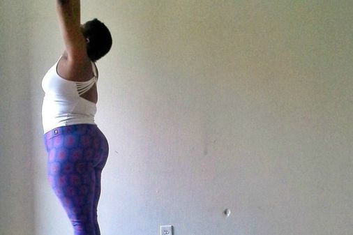 Uttanasana