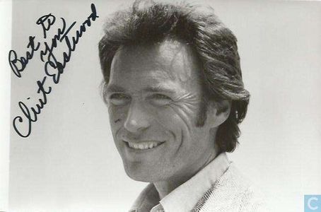 Clint Eastwood