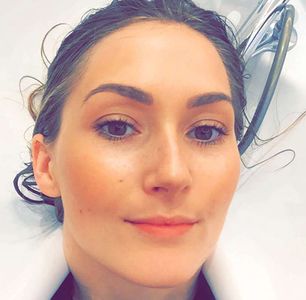 balayage hair trend