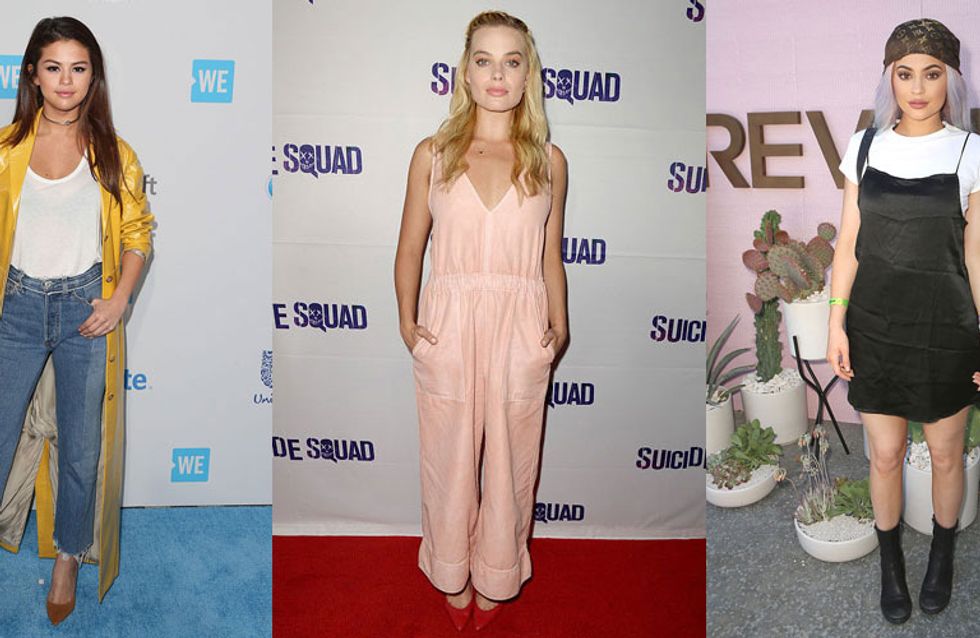 What To Wear to Work A Lesson In Summer Styling By The AListers