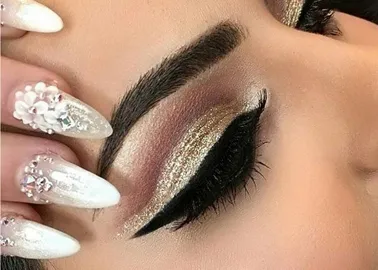 Les 20 plus beaux maquillages orientaux rep r s sur Instagram