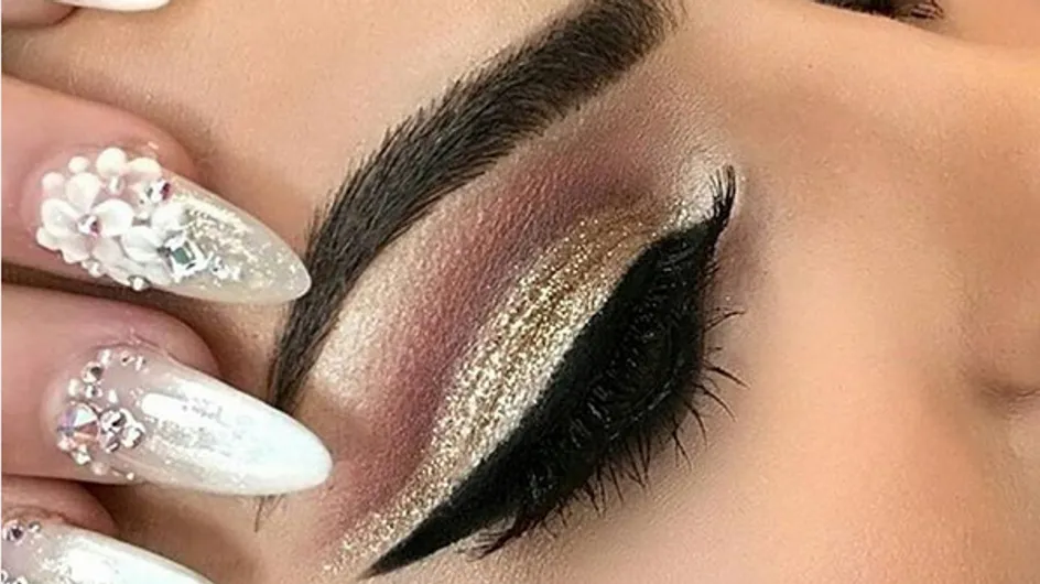 Les 20 plus beaux maquillages orientaux repérés sur Instagram