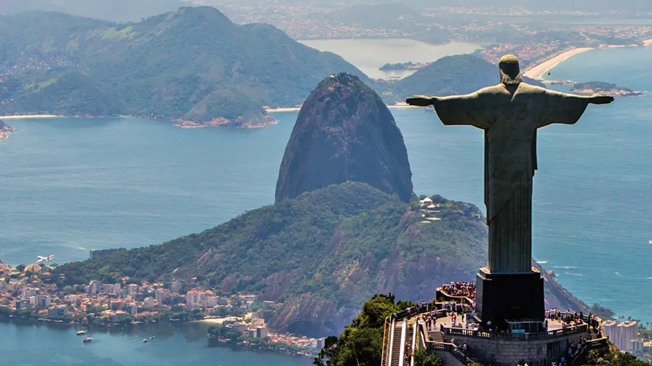 20 instantáneas de Brasil que te harán querer viajar allí ​inmediatamente