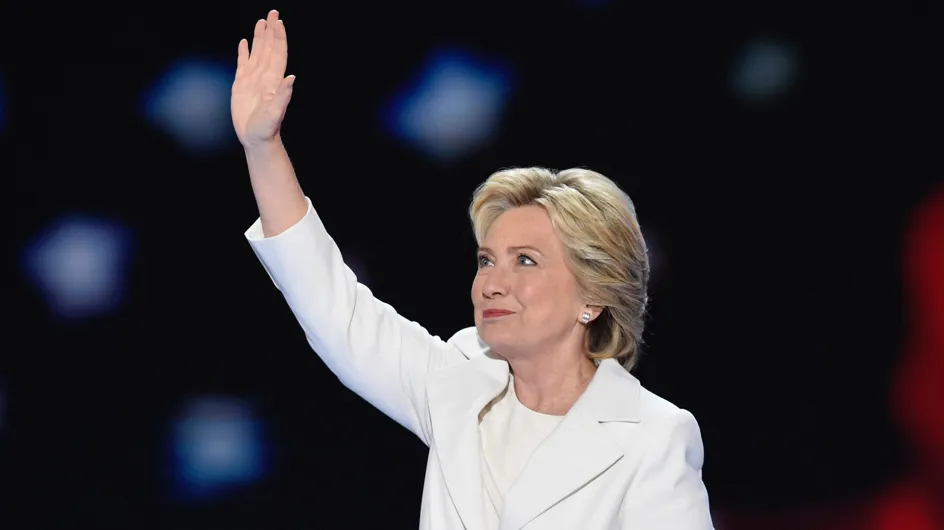 La femme de la semaine : Hillary Clinton, officiellement 1ère femme candidate à la présidentielle des Etats-Unis