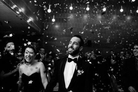 Boda de tarde