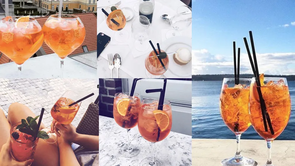 6 Refreshing Ways To Drink Your Aperol This Summer