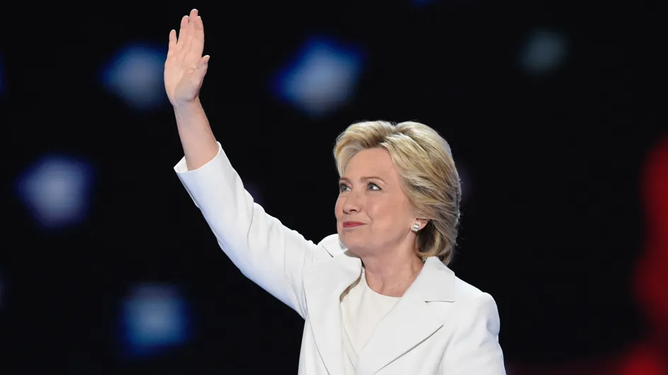 Hillary Clinton vuelve a hacer historia: "Seré presidenta de los que me voten y de los que no"