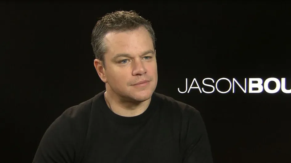 Pour Matt Damon, Jason Bourne pourrait bien perdre face à une femme (Itw exclu)