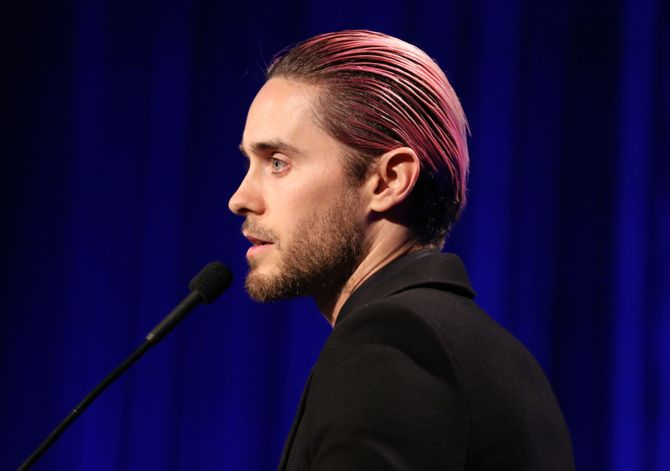 Jared Leto