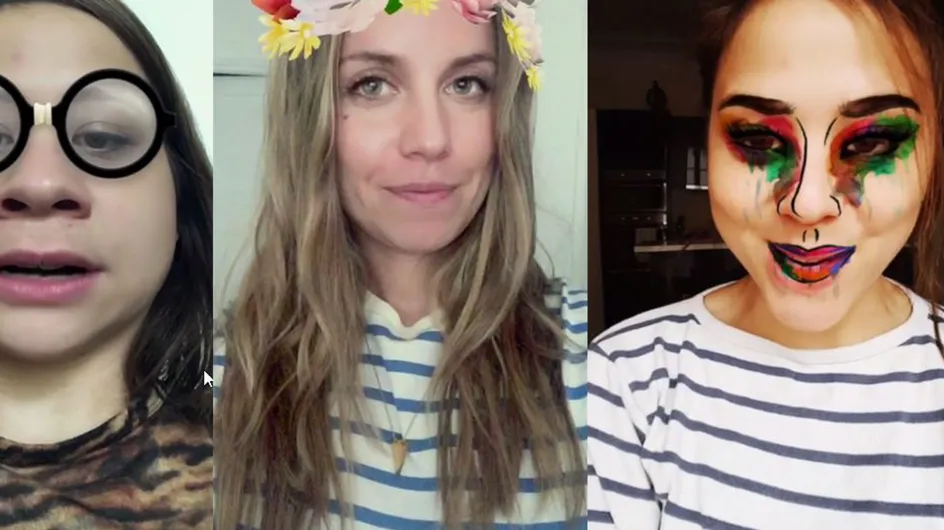Un court métrage réalisé sur Snapchat dénonce avec humour la misogynie des femmes