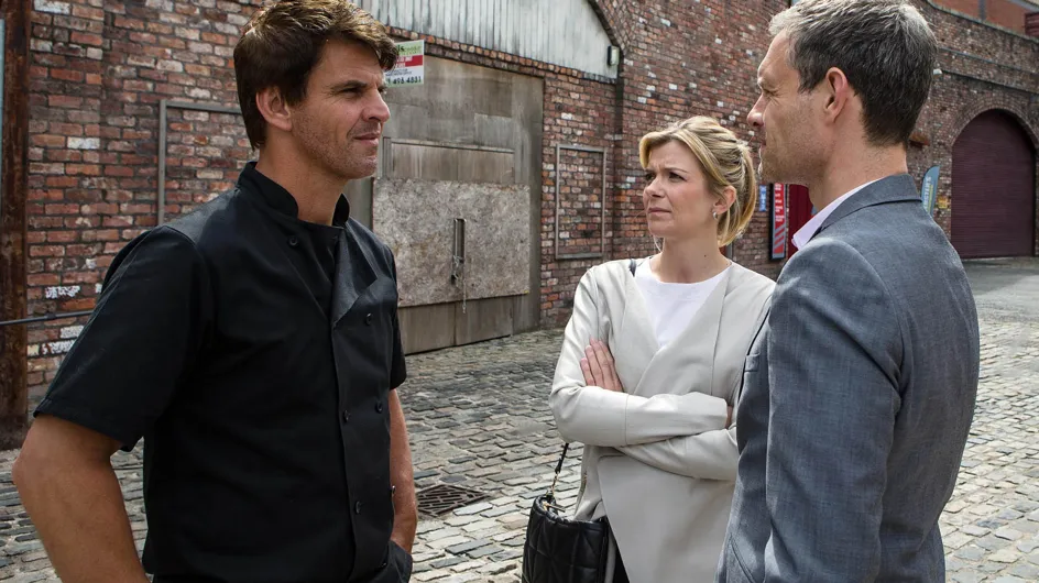 Coronation Street 08/8 - Revenge is a dish best served cold for Nick