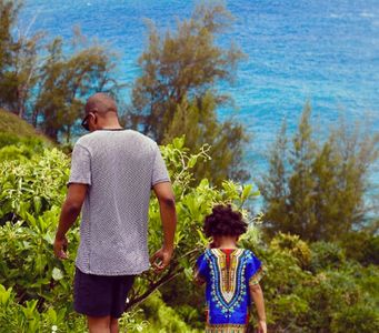 Jay Z y Blue Ivy