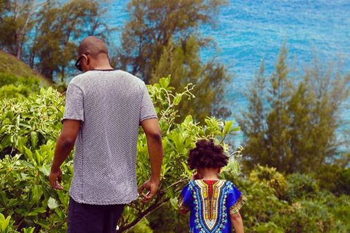 Jay Z y Blue Ivy