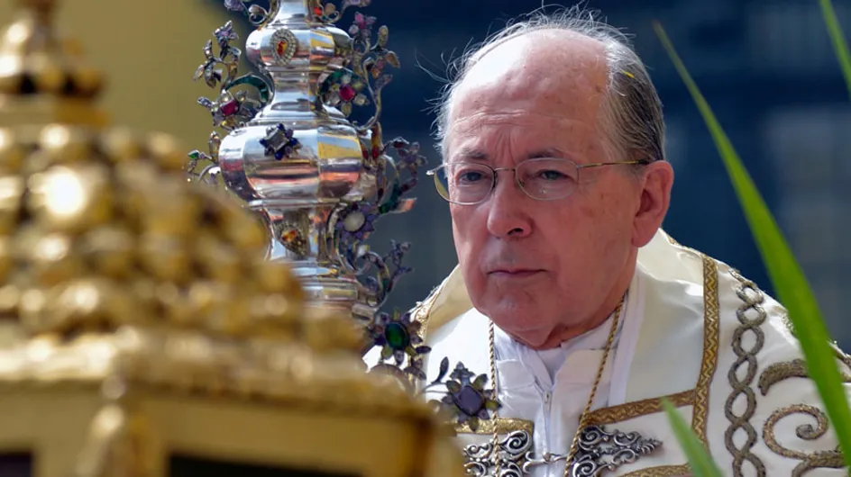 El arzobispo de Lima justifica los abusos sexuales: "La mujer se pone como un escaparate"