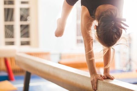 Gimnasia rítmica