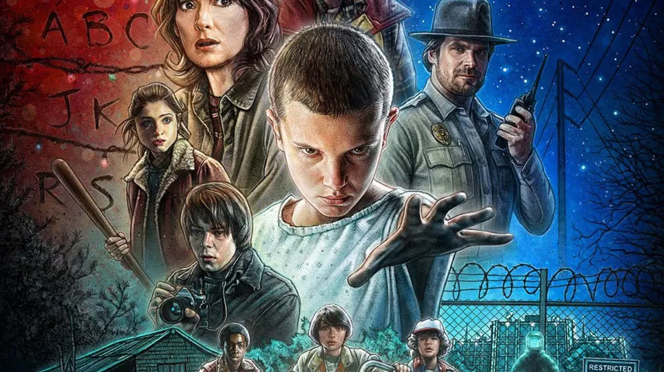 20 Things You'll Only Know If You've Watched 'Stranger Things'