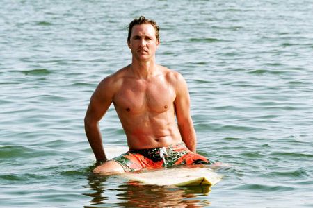 Matthew McConaughey