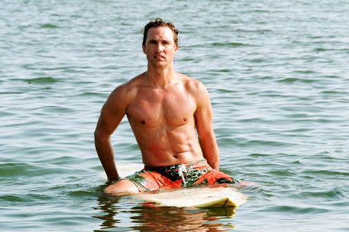 Matthew McConaughey