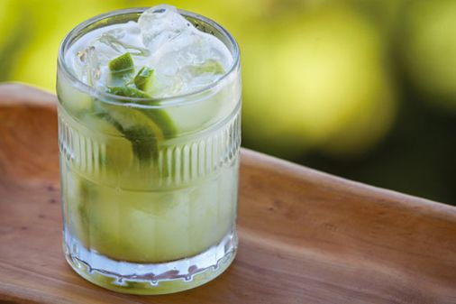 Classic Caipirinha