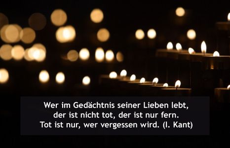 Wenn Die Worte Fehlen Trauerspruche Fur Die Kondolenzkarte