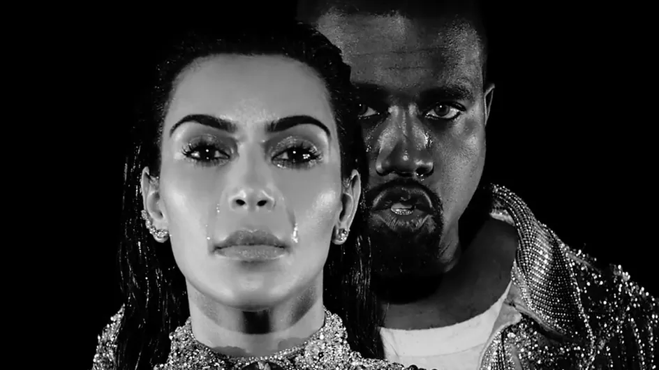 Kanye West s'associe à Balmain pour la campagne automne 2016