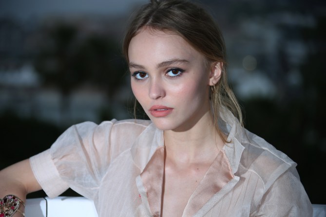Lily Rose Depp