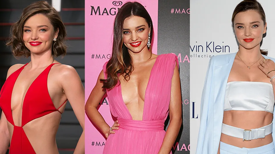 Miranda Kerr: The Most Glamorous Looks From Our Favourite Aussie Supermodel