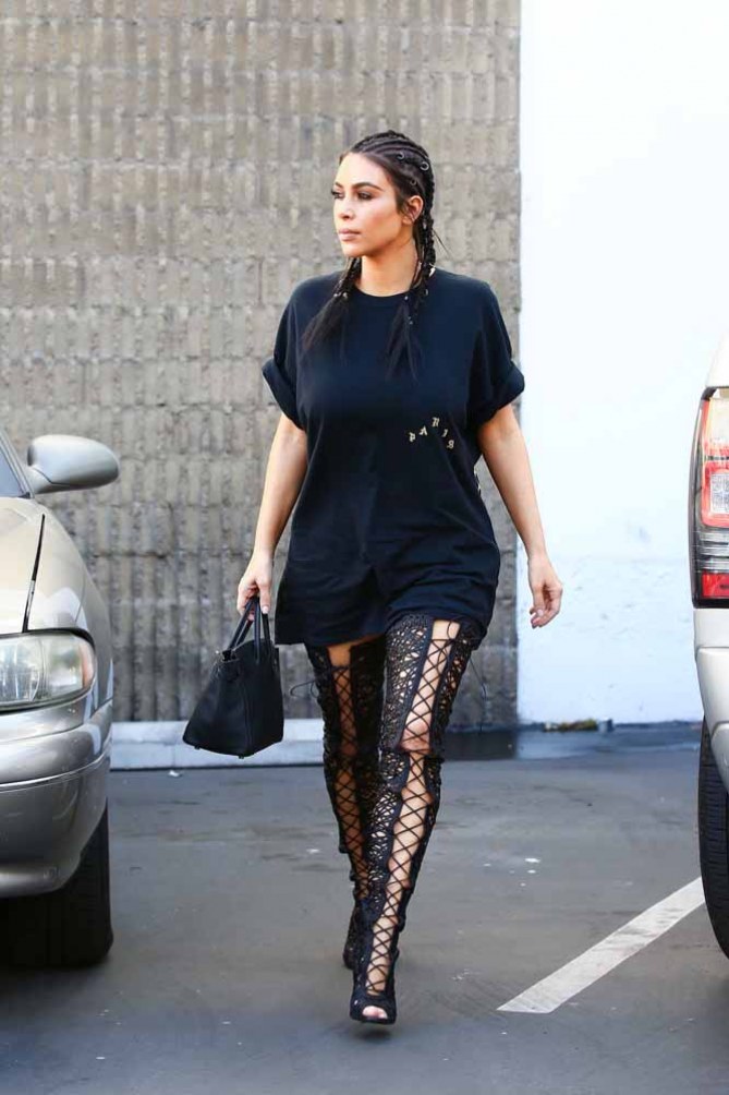 Kim Kardashian