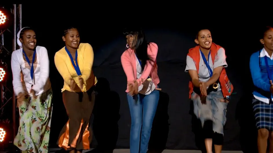 Yegna, la 'girl band' que está cambiando la vida de miles de mujeres en Etiopía