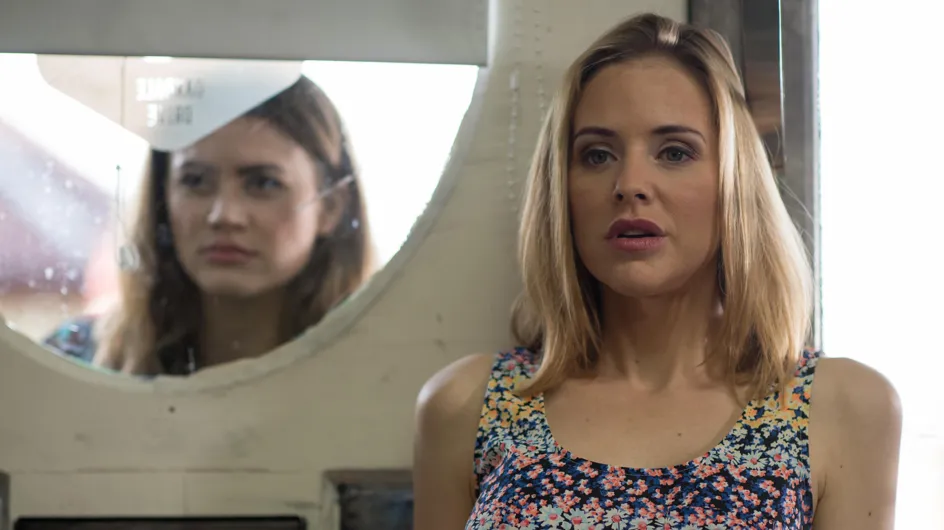 Hollyoaks 15/8 - Marnie goes to extreme measures