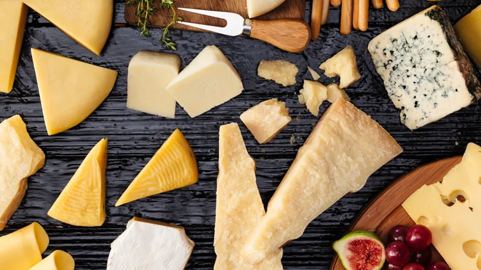 ¡No es pasta todo lo que reluce! Descubre el universo de los quesos italianos