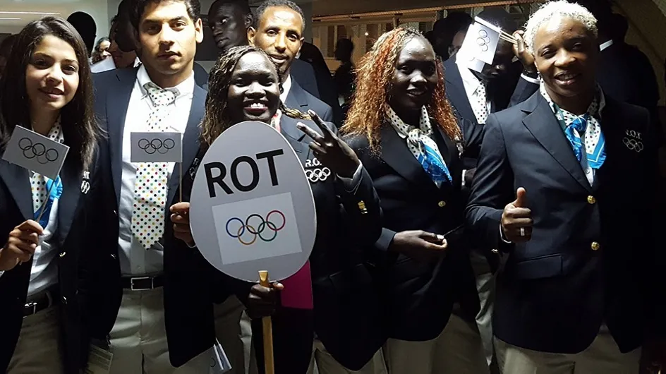 JO 2016 : Qui sont les athlètes de l'équipe des Réfugiés ?