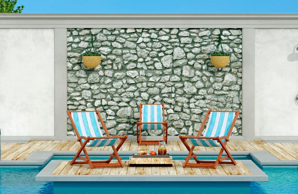 Get Decoraciones de la ducha de novia de playa For Android Free