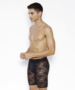 lingerie fine pour homme