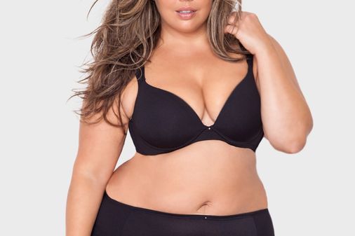 Fluvia Lacerda, a modelo plus size mais famosa do Brasil