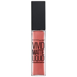 Maybelline Vivid Matte Liquid Lipstick, 5,99 €