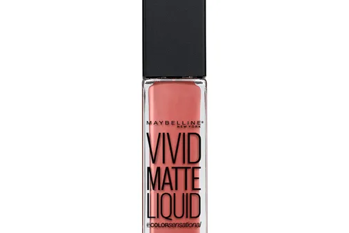 Maybelline Vivid Matte Liquid Lipstick, 5,99 €