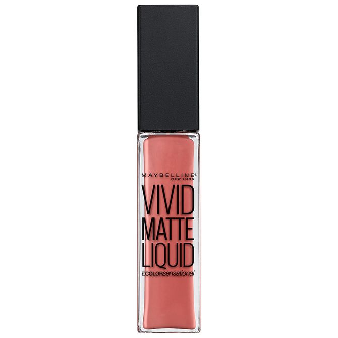 Maybelline Vivid Matte Liquid Lipstick, 5,99 €