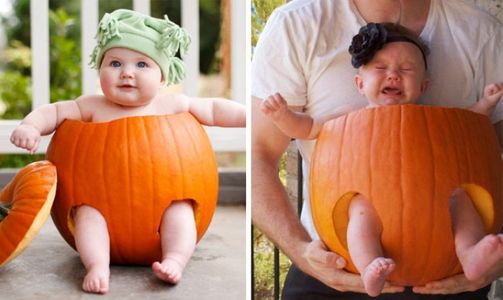 Alergia a la calabaza